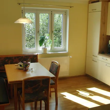 Grabenhansl Casa de Férias Stubenberg