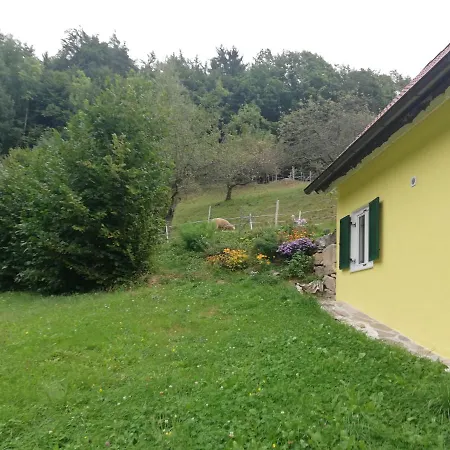 Holiday home Grabenhansl