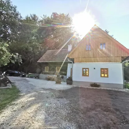 Grabenhansl Nyaraló Stubenberg