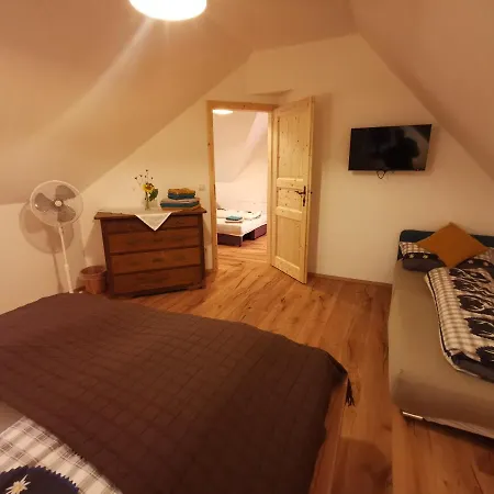 Grabenhansl Casa de Férias Stubenberg