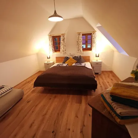 Casa de Férias Grabenhansl *