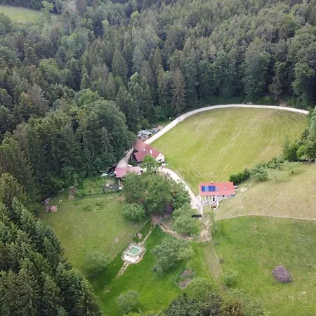 度假居 Grabenhansl