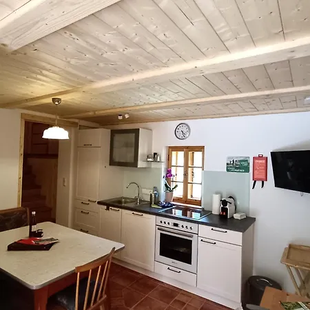 度假居 Grabenhansl 滨湖施图本贝格