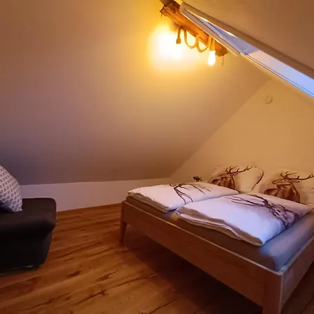 Grabenhansl Casa de Férias Stubenberg