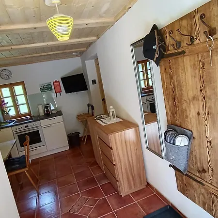 Grabenhansl Holiday home *
