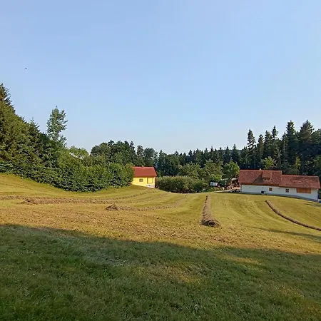 Grabenhansl Дом отдыха Штубенберг
