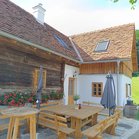 Grabenhansl Ferienhaus Stubenberg
