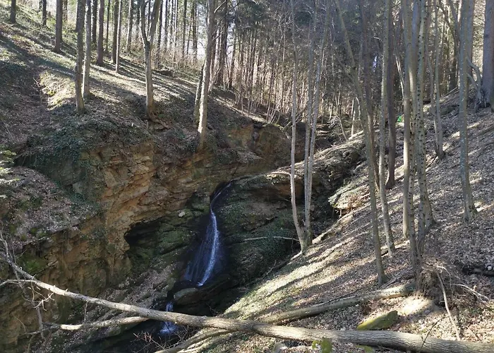 Holiday home Grabenhansl