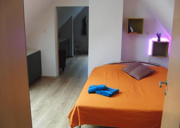 Grabenhansl Holiday home