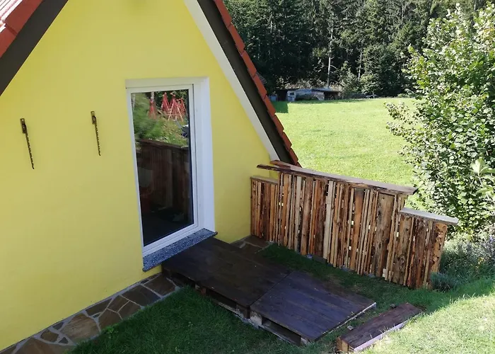 Grabenhansl Holiday home