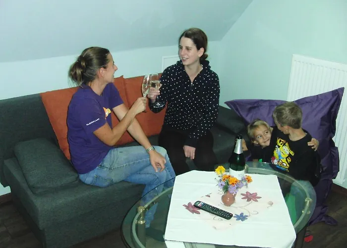 Holiday home Grabenhansl Stubenberg