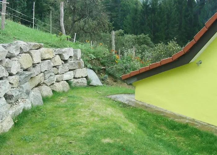 Grabenhansl Holiday home Stubenberg