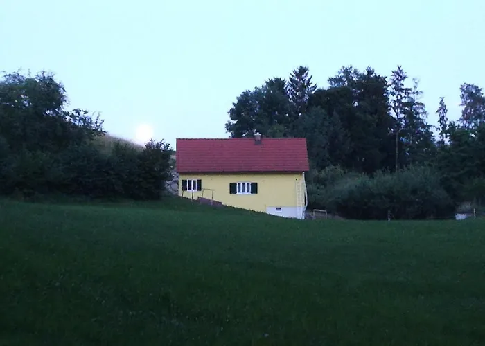 Grabenhansl Holiday home *