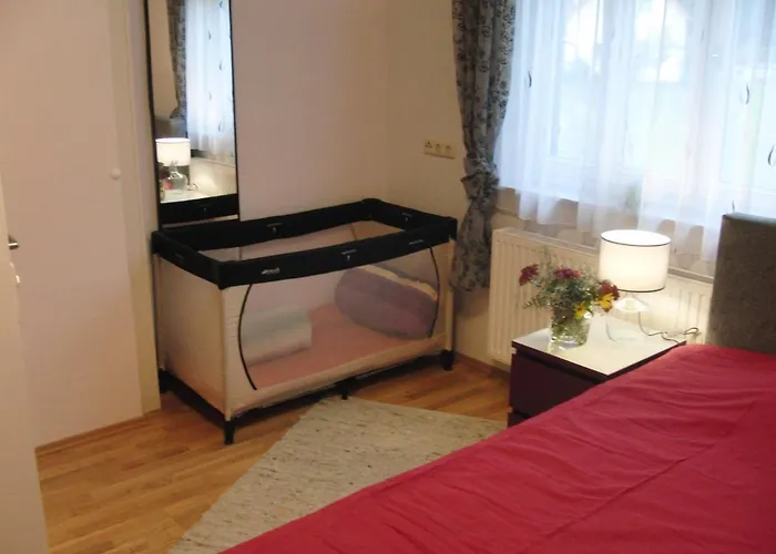 Grabenhansl Holiday home Stubenberg