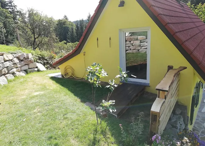 Holiday home Grabenhansl Stubenberg