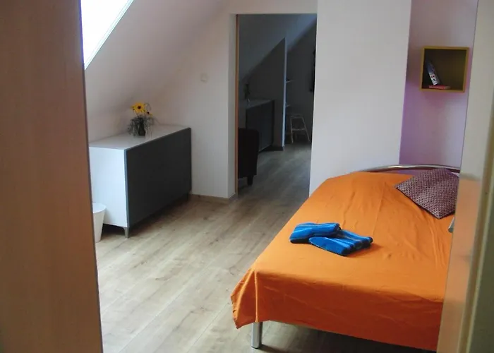 Grabenhansl Holiday home *