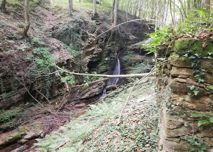 Grabenhansl Holiday home Stubenberg