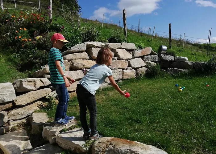 Holiday home Grabenhansl