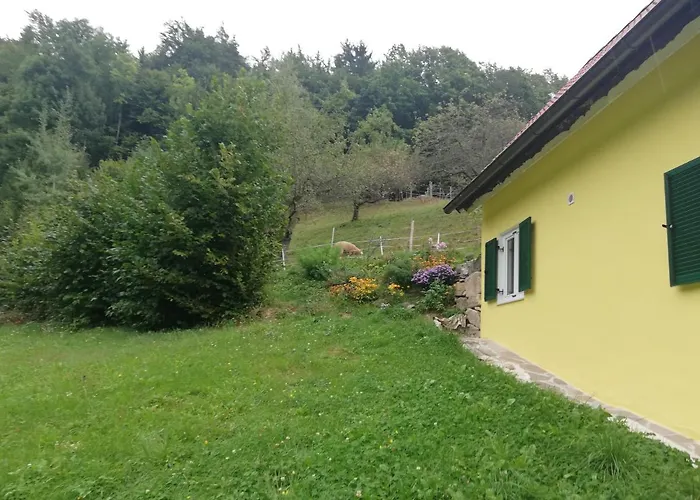 Holiday home Grabenhansl