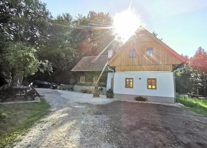 Grabenhansl Ferienhaus Stubenberg