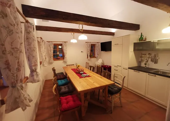 Grabenhansl Holiday home *