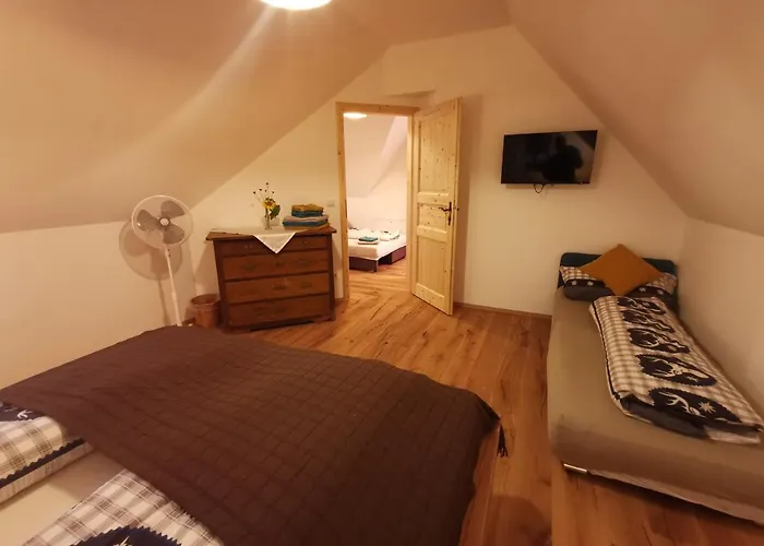 Grabenhansl Holiday home Stubenberg