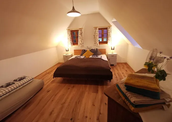 Holiday home Grabenhansl *