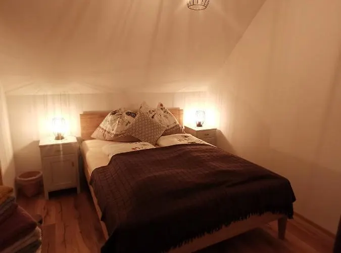 Grabenhansl Holiday home