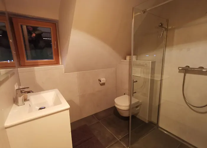 Grabenhansl Holiday home