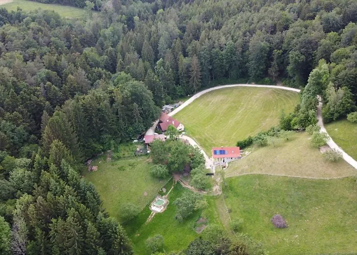 Ferienhaus Grabenhansl