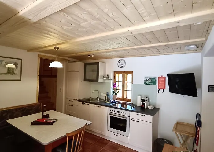 Holiday home Grabenhansl Stubenberg