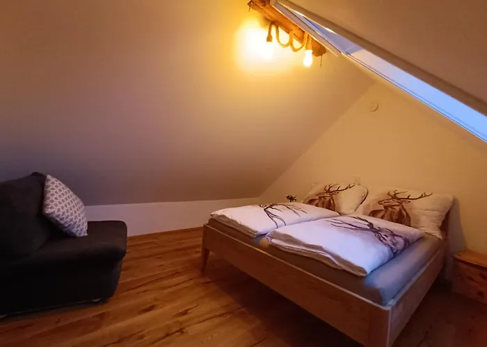 Grabenhansl Holiday home Stubenberg