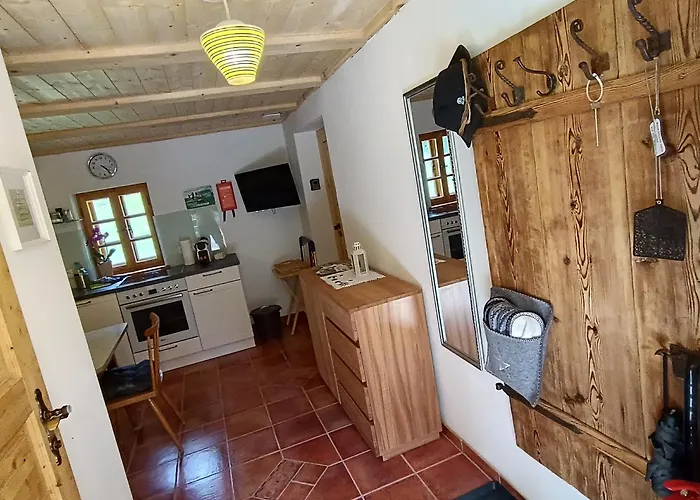 Grabenhansl Holiday home *